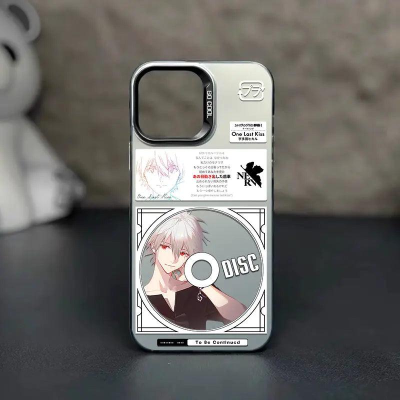 Neon Genesis Evangelion Phone Case EVA25