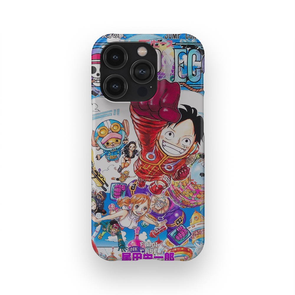 One Piece Vol.106-Slim