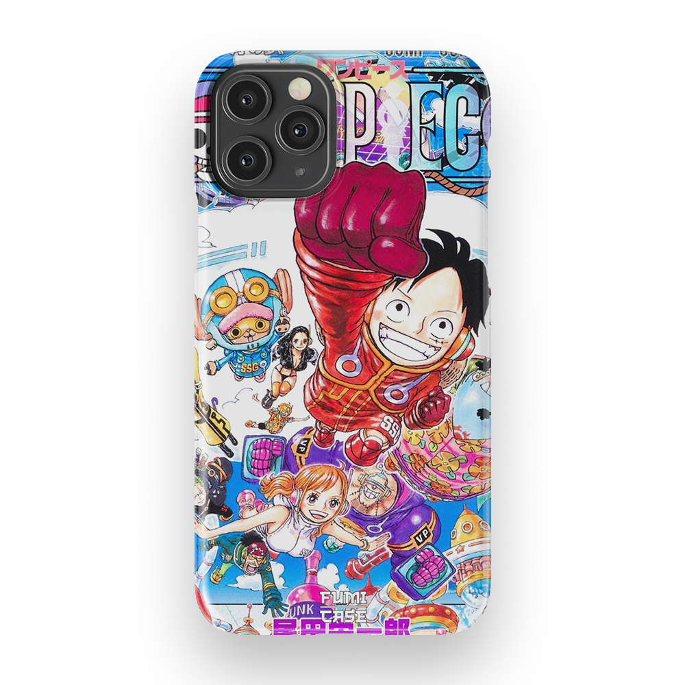 One Piece Vol.106-Slim
