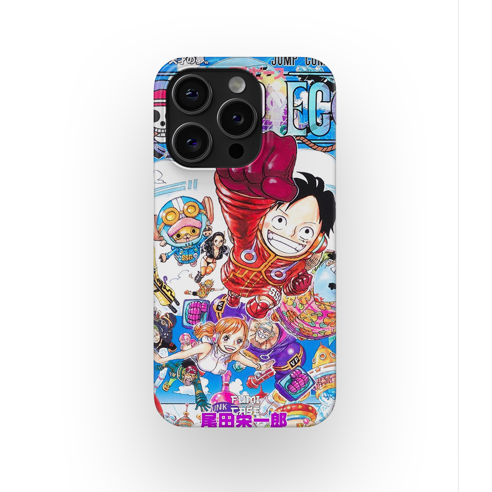 One Piece Vol.106-Slim