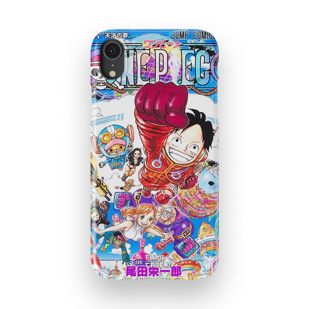 One Piece Vol.106-Slim