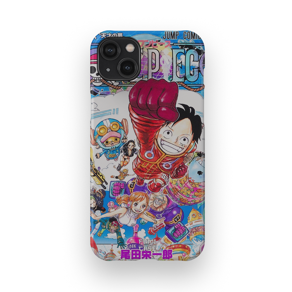 One Piece Vol.106-Slim