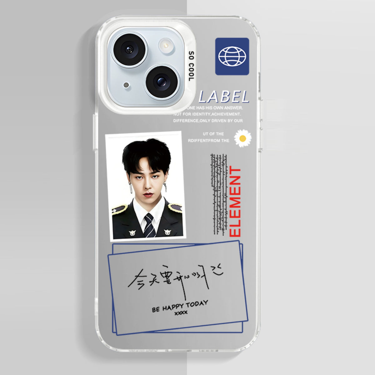 BIGBANG G-Dragon Phone Case G-Dragon36
