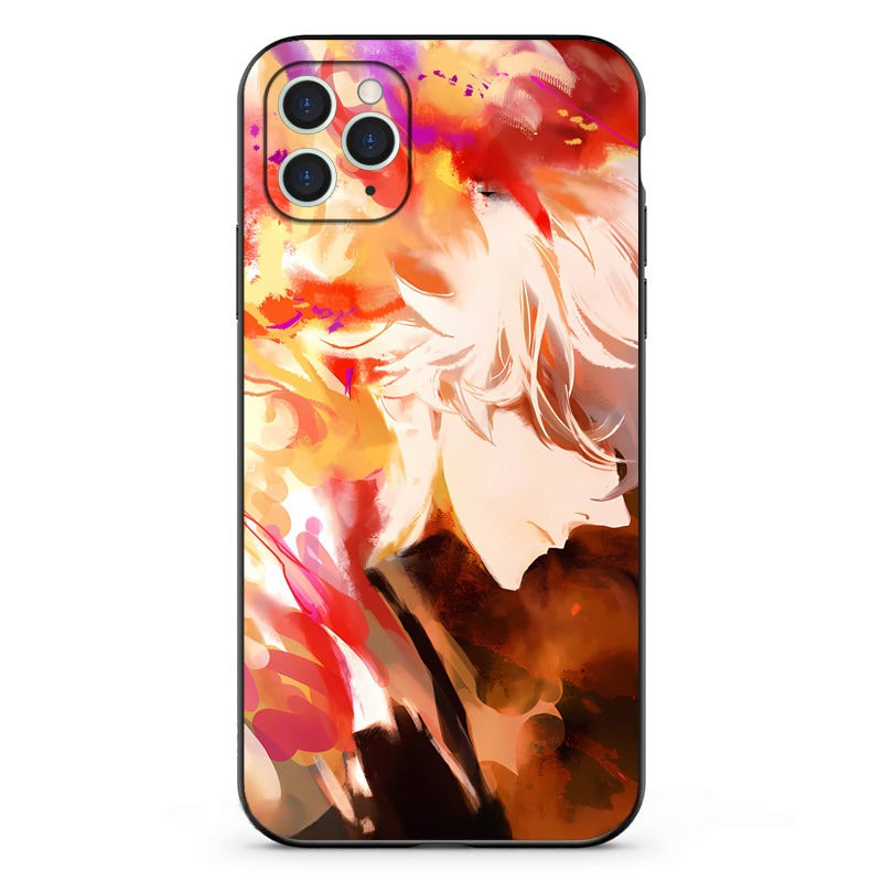 Hell's Paradise season 2 phone case Hell's2