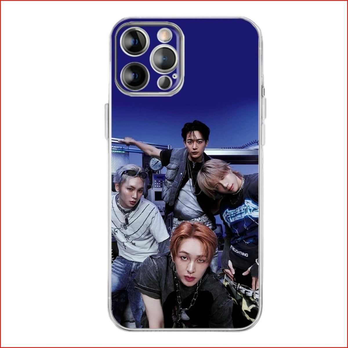 SHINee Phone Case