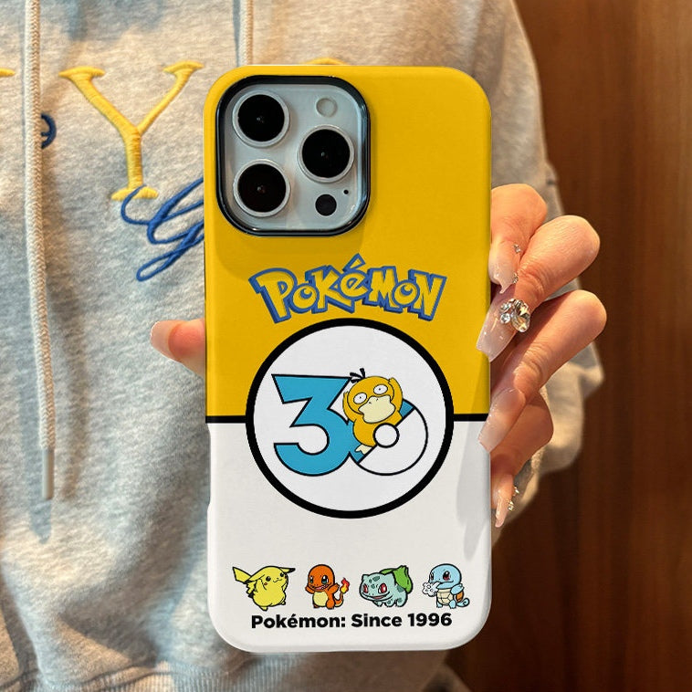 Pokémon 30th Anniversary Phone Case