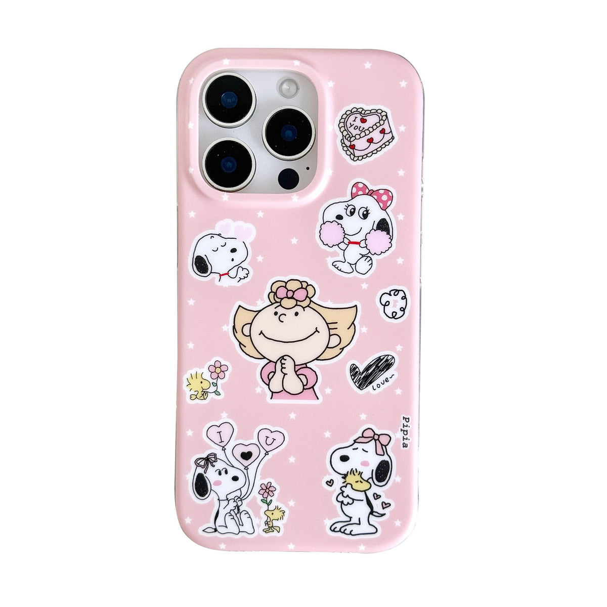 Snoopy Phone Case Snoopy96