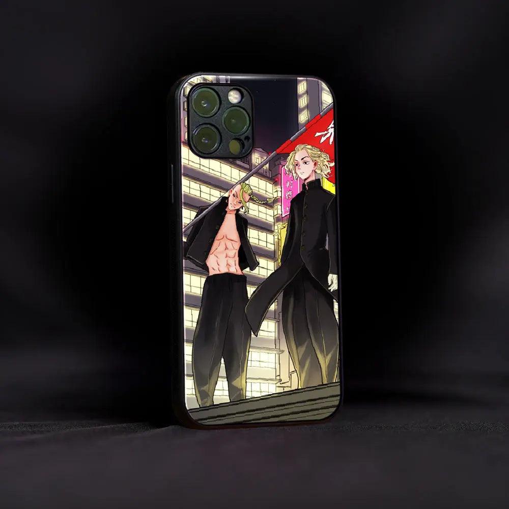 Shiyao Tokyo Revenger Phone Case