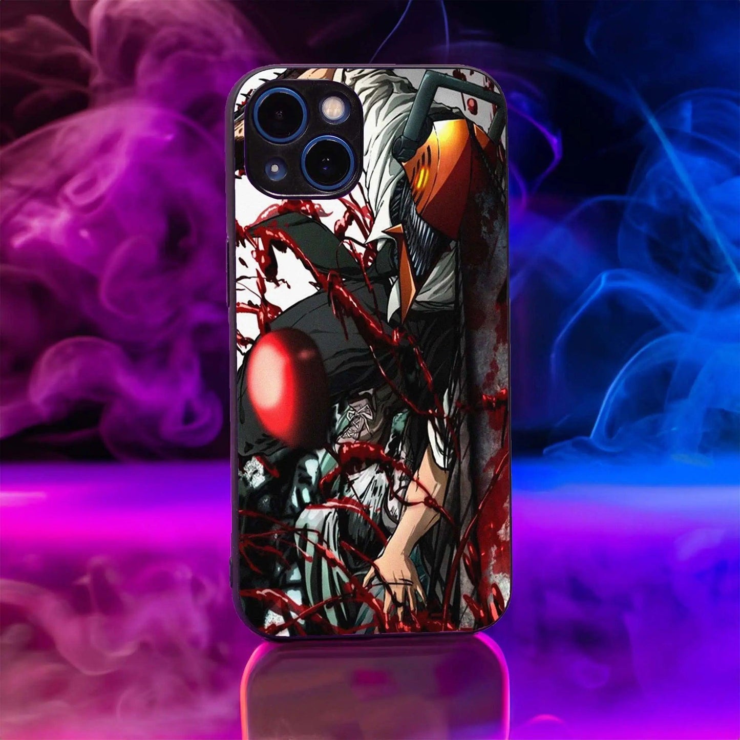 Wrath of Chainsaw Man Case