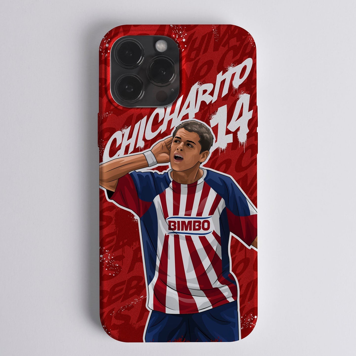 Chicharito - Graffiti