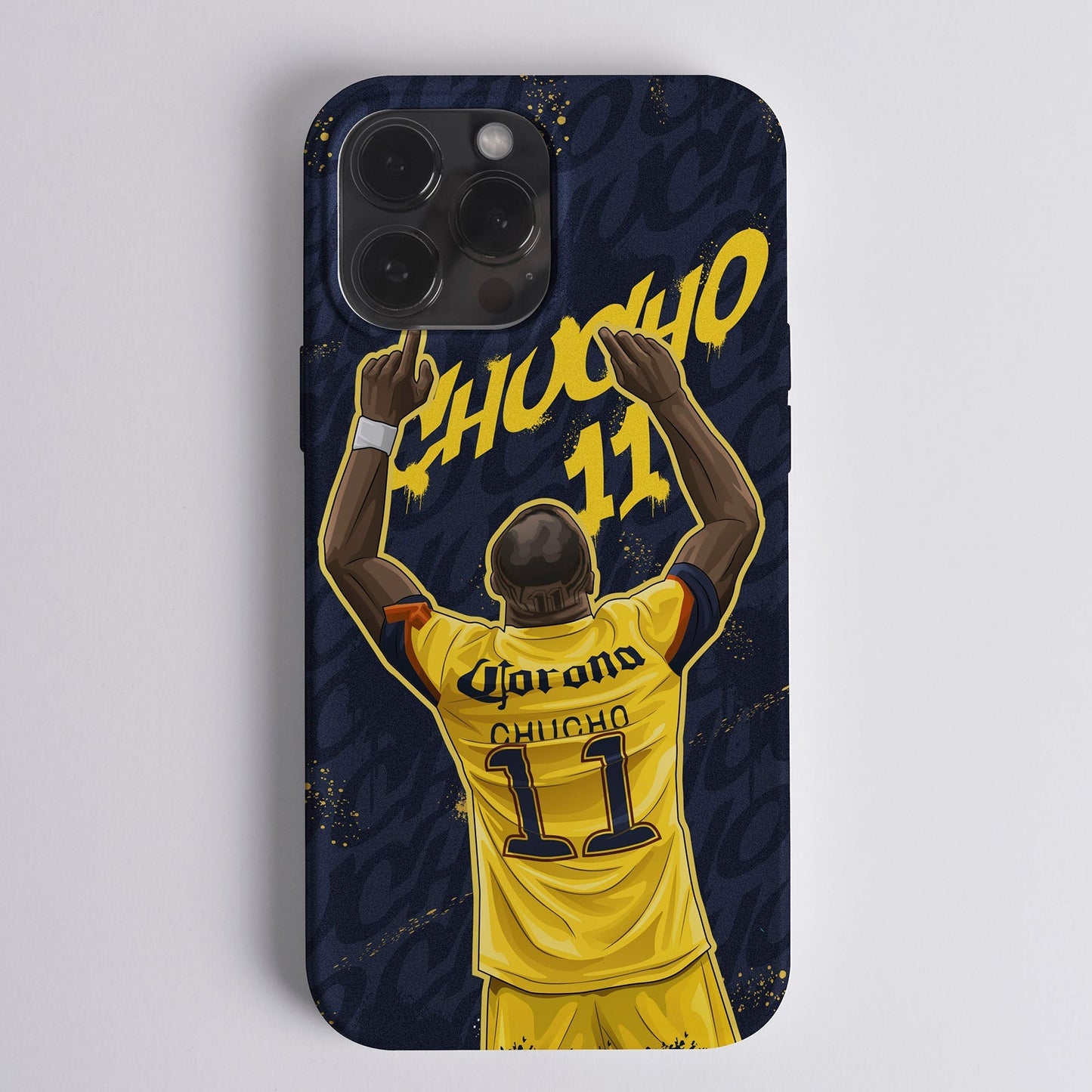 Chucho - Graffiti