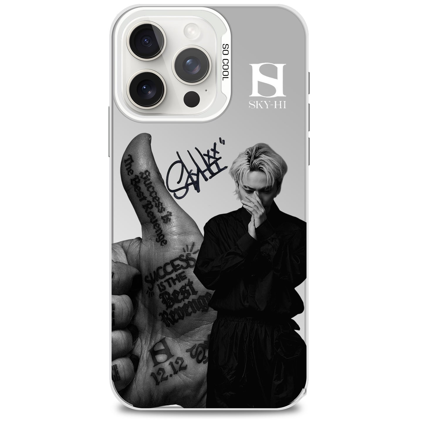 K-pop B.A.P Phone Case