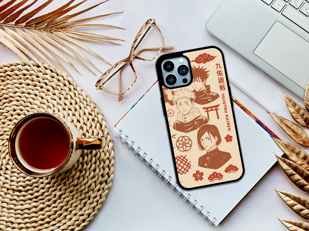 Jujutsu Kaisen Phone Case