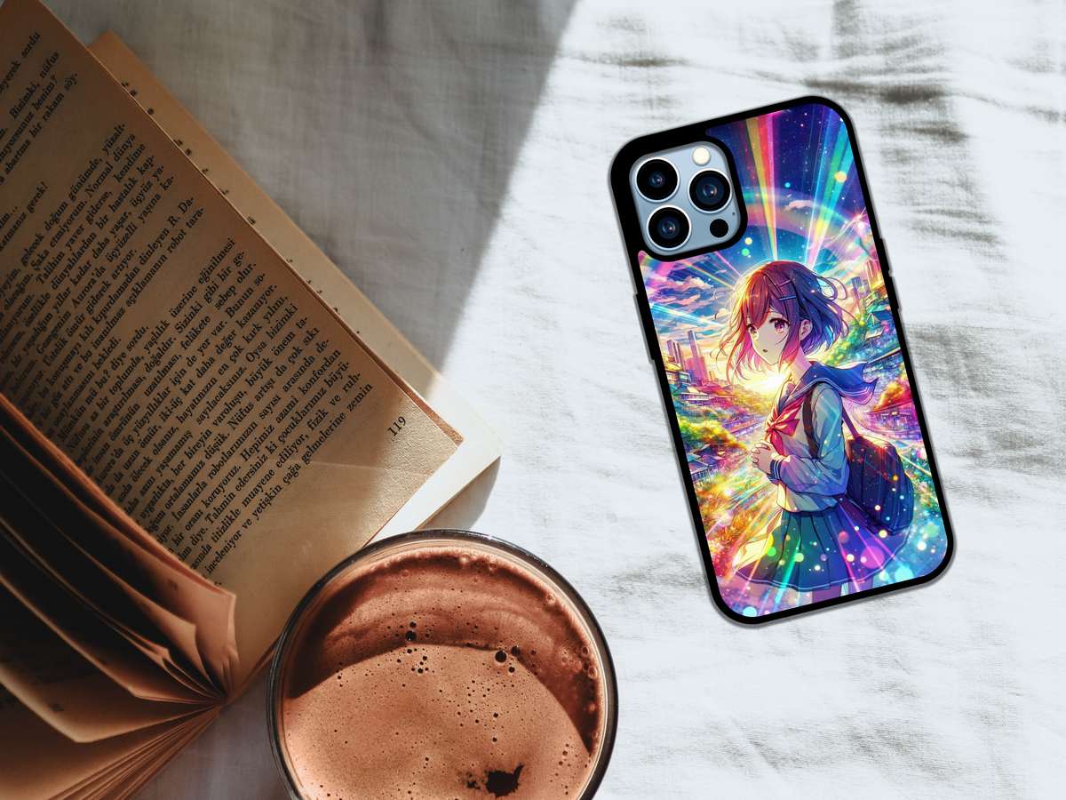 Neon Courage – City of Light Edition