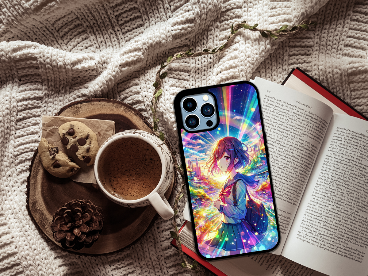 Neon Courage – City of Light Edition