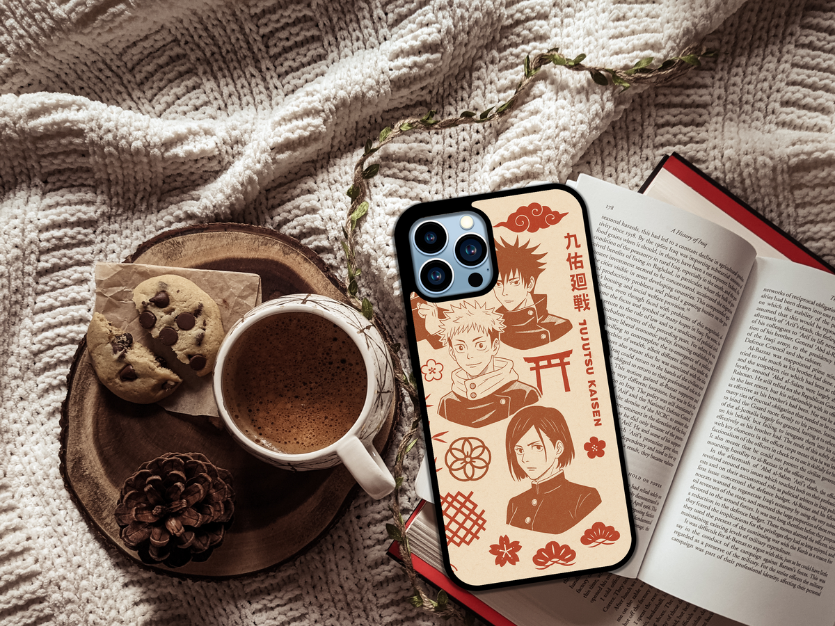 Jujutsu Kaisen Phone Case