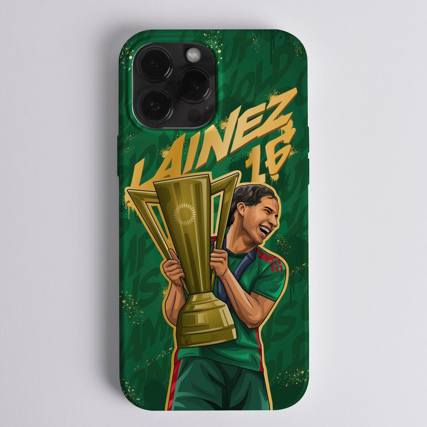 Lainez Gold Cup - Graffiti Champions