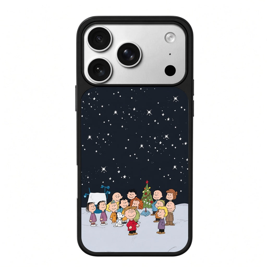 christmas snoopy Phone Case