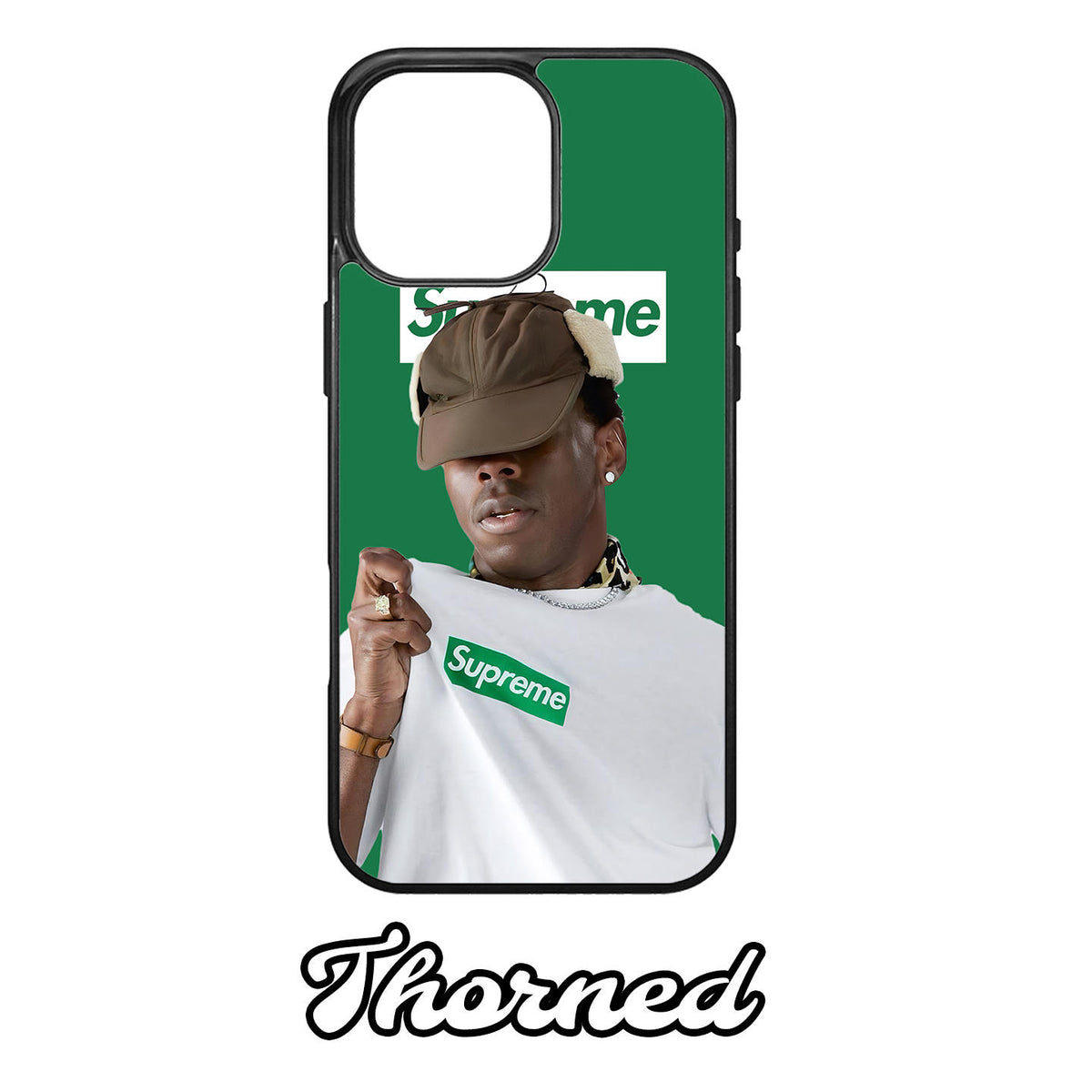 Supreme Carti Tyler phone case Carti