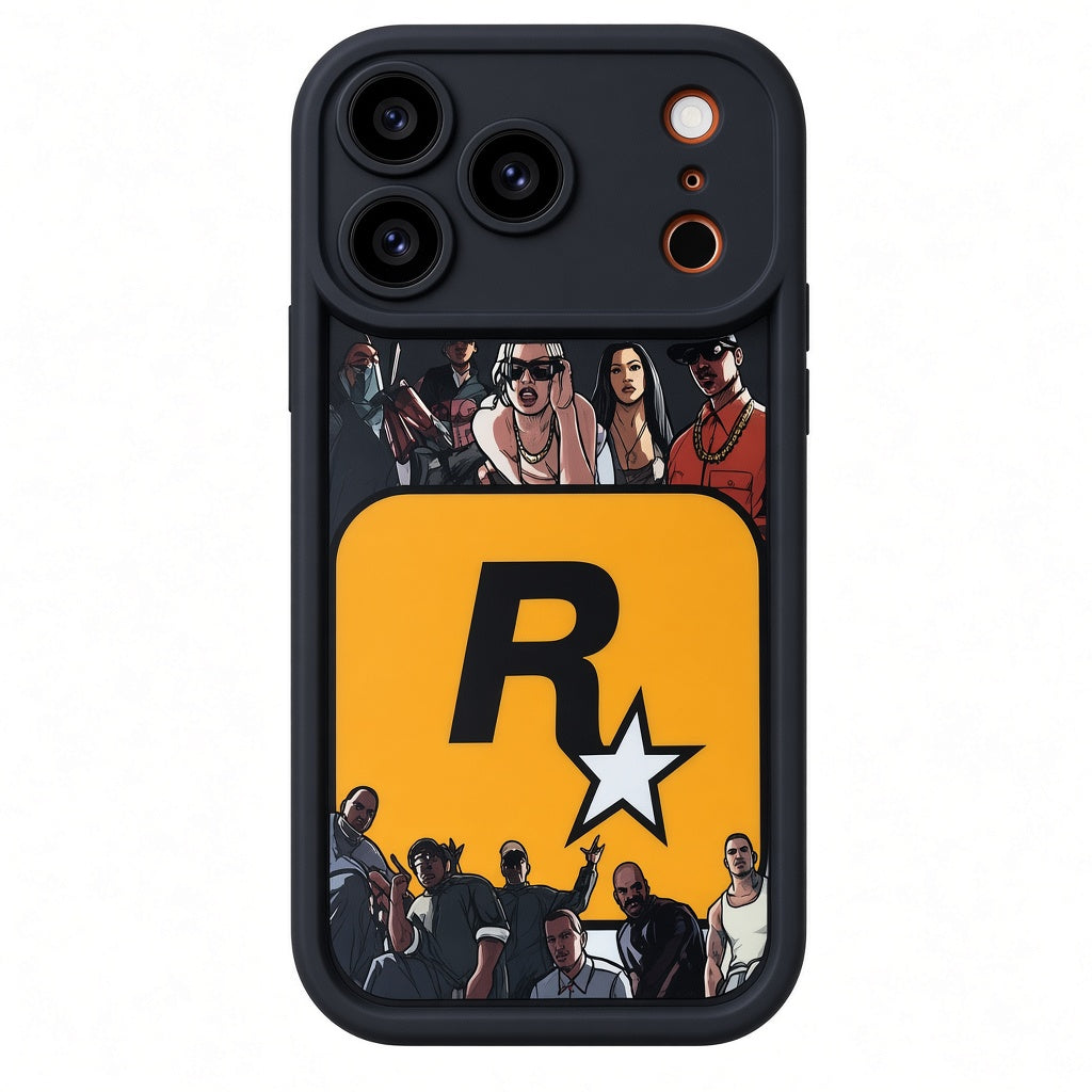 GTA VI Phone Case
