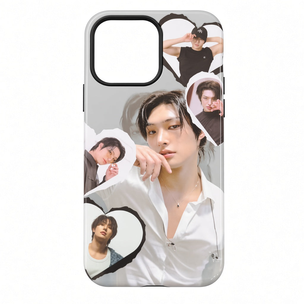 KPOP ATEEZ Phone Case