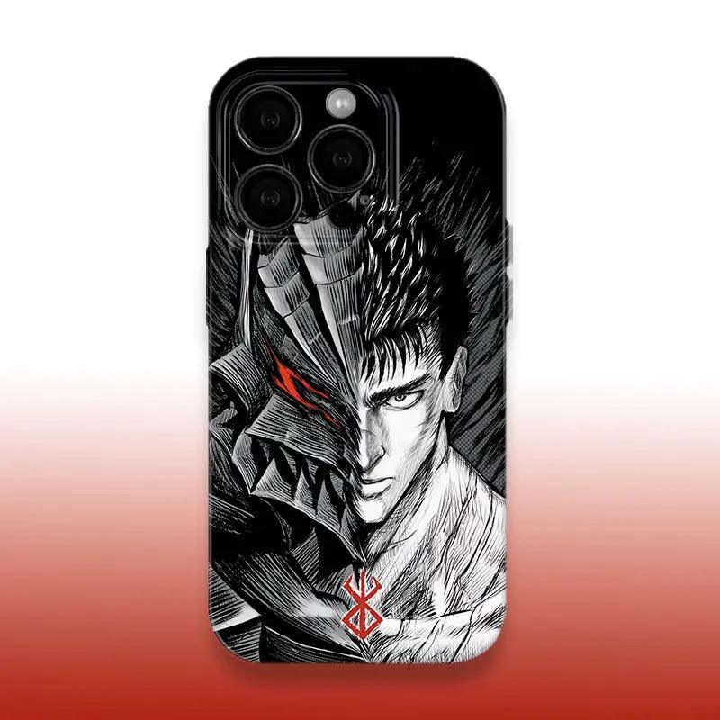 How much do you know about the story behind the author of the Berserk comics?