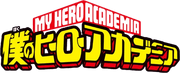 My Hero Academia