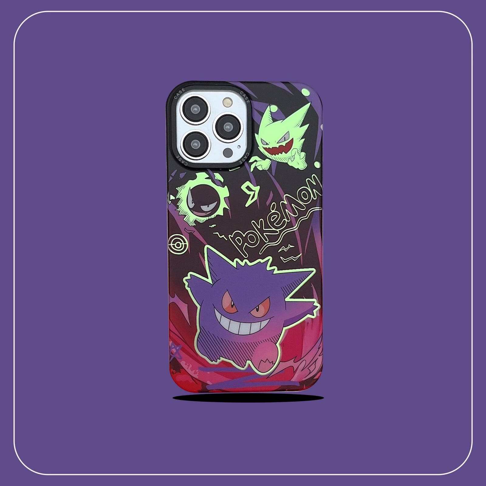 Pokemon Elf Phone Case