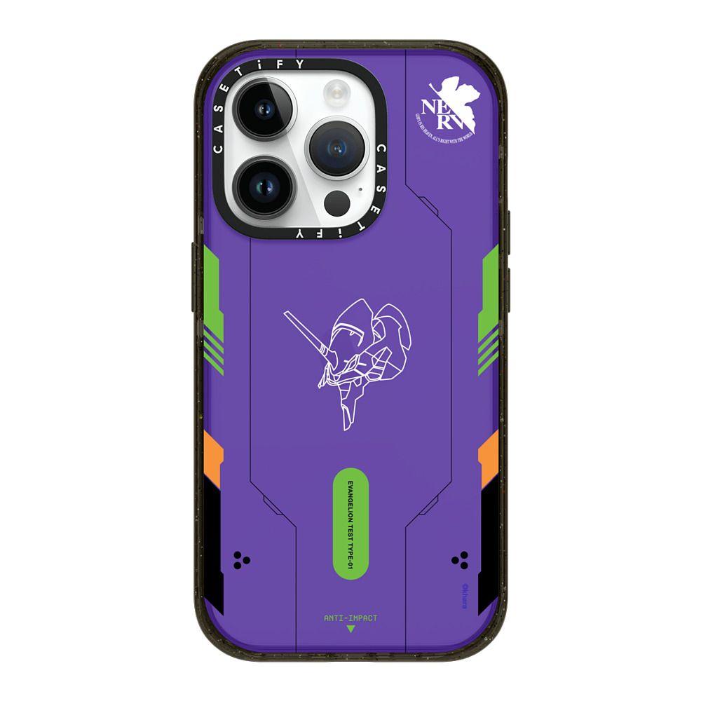 Neon Genesis Evangelion Phone Case EVA8