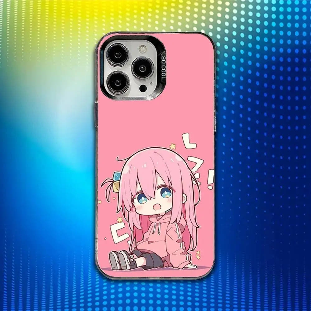 Bocchi the Rock Anime Phone Case Bocchi7