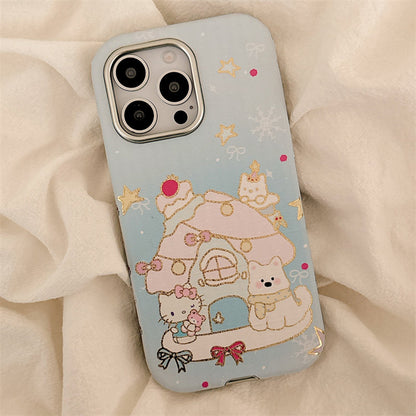Hello Kitty anime phone case HelloKitty-14