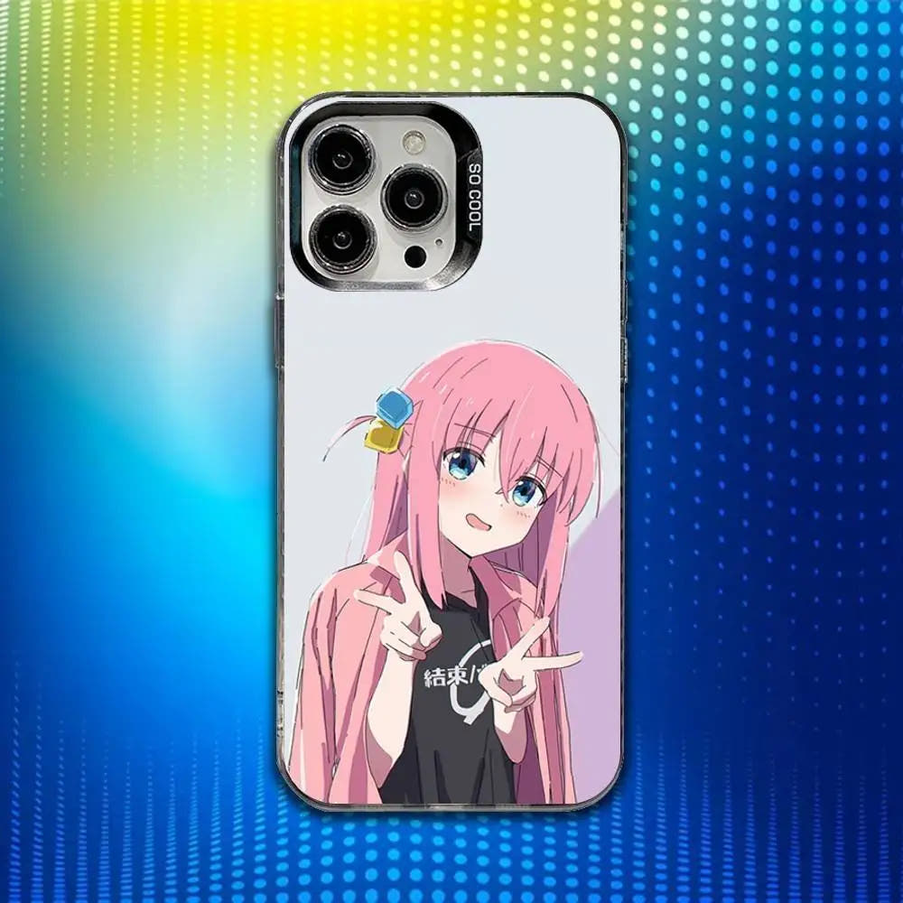 Bocchi the Rock Anime Phone Case Bocchi5