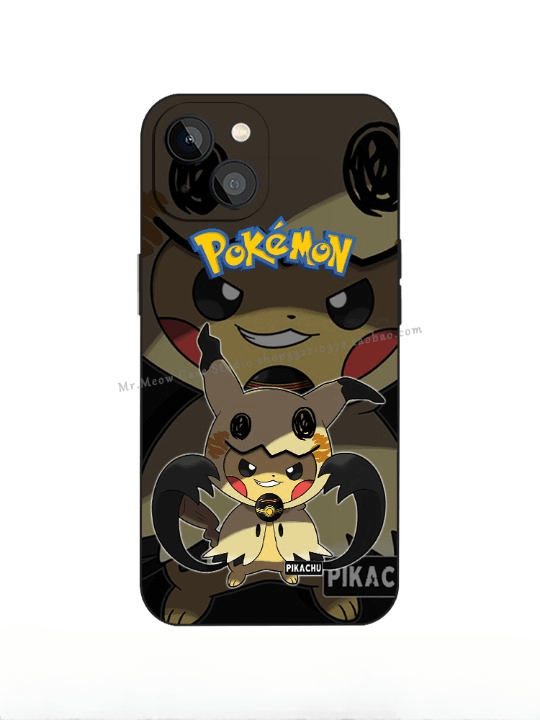 Pokemon Elf Phone Case
