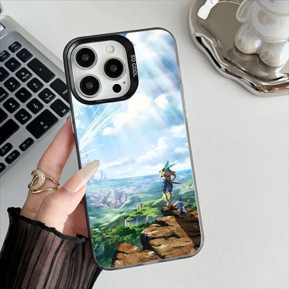 Anime Shangri La Frontier Phone Case Shangri6