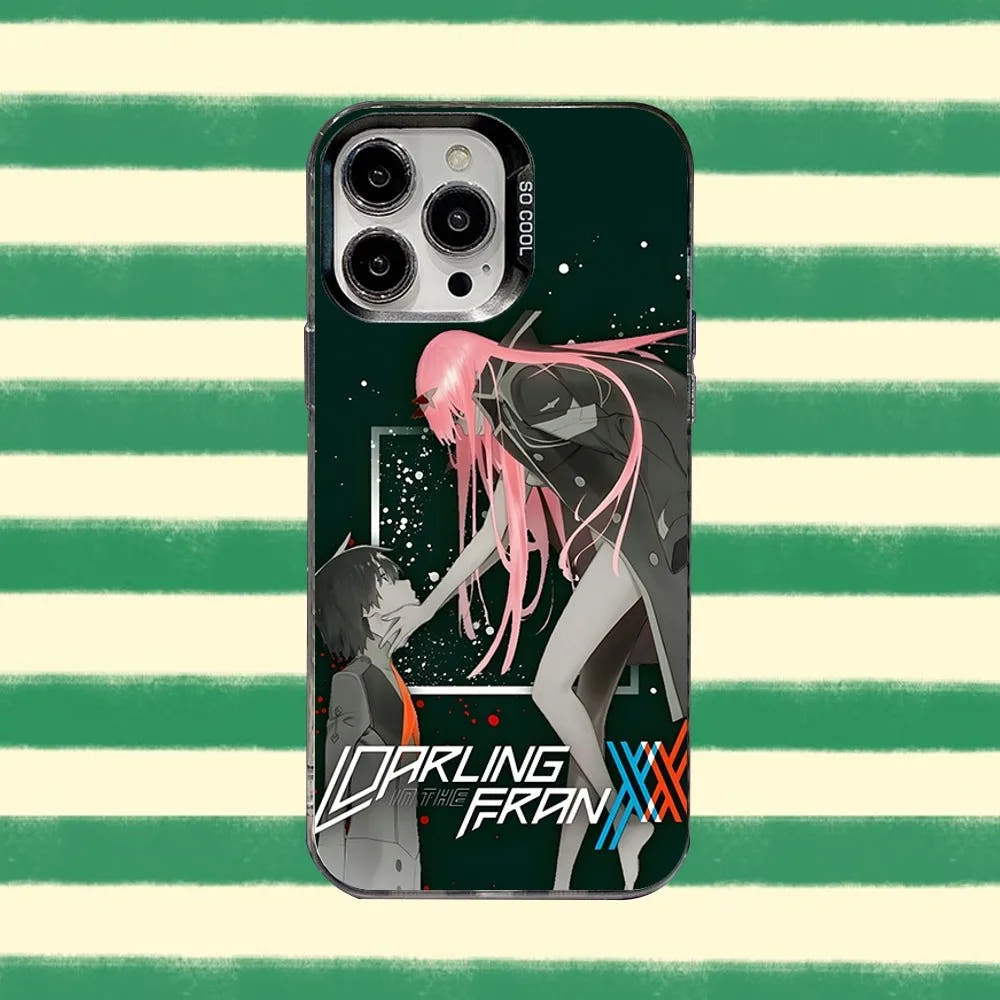 Darling in the Franxx Anime Phone Case Franxx2