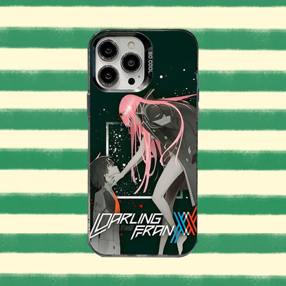 Darling in the Franxx Anime Phone Case Franxx2