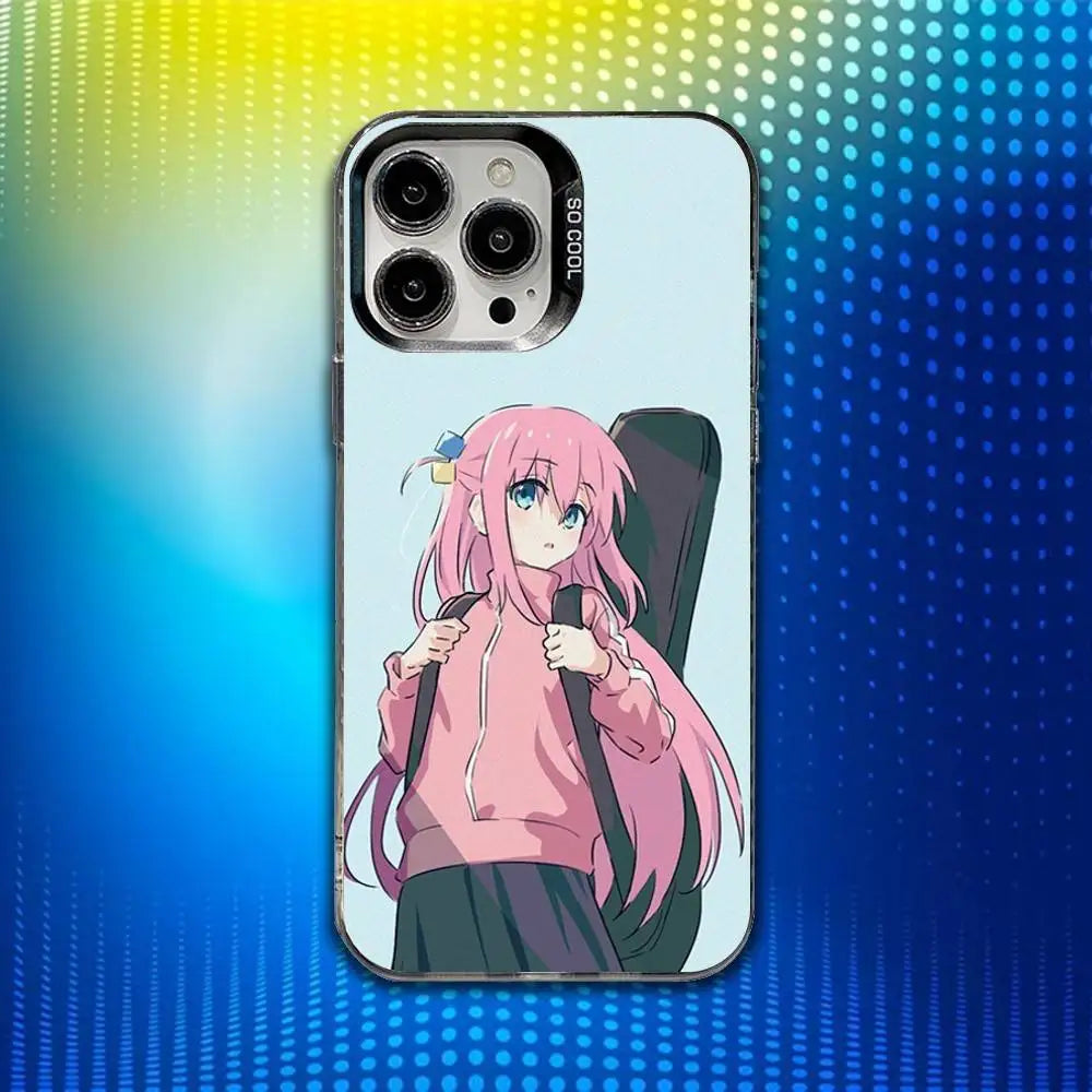 Bocchi the Rock Anime Phone Case Bocchi2