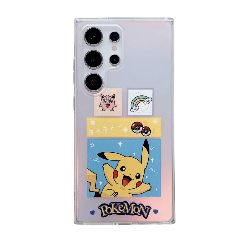 Pokemon Elf Phone Case