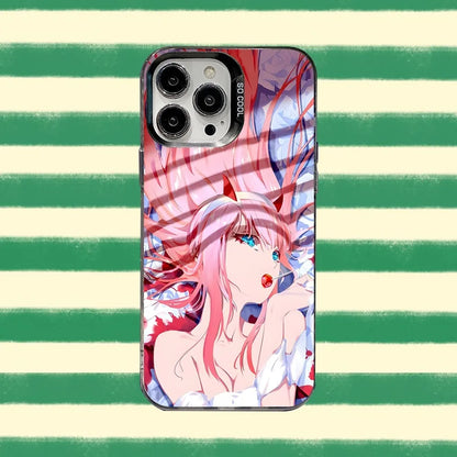 Darling in the Franxx Anime Phone Case Franxx1