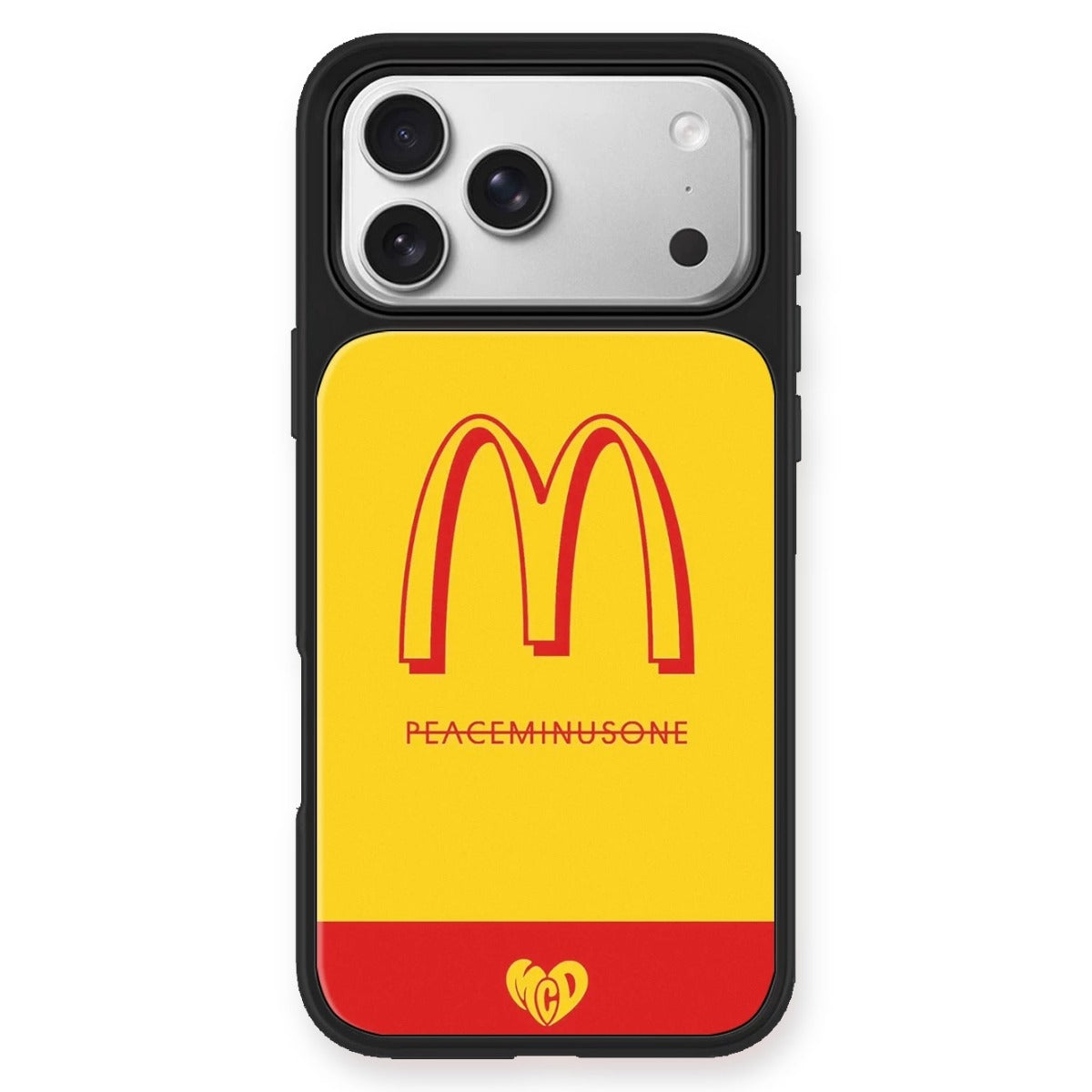 McDonald's&GD Phone Case