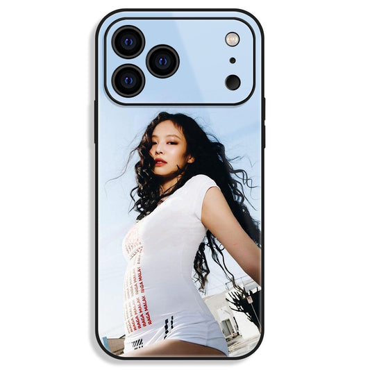 Jennie Phone Case