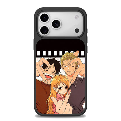 One Piece Phone Cases