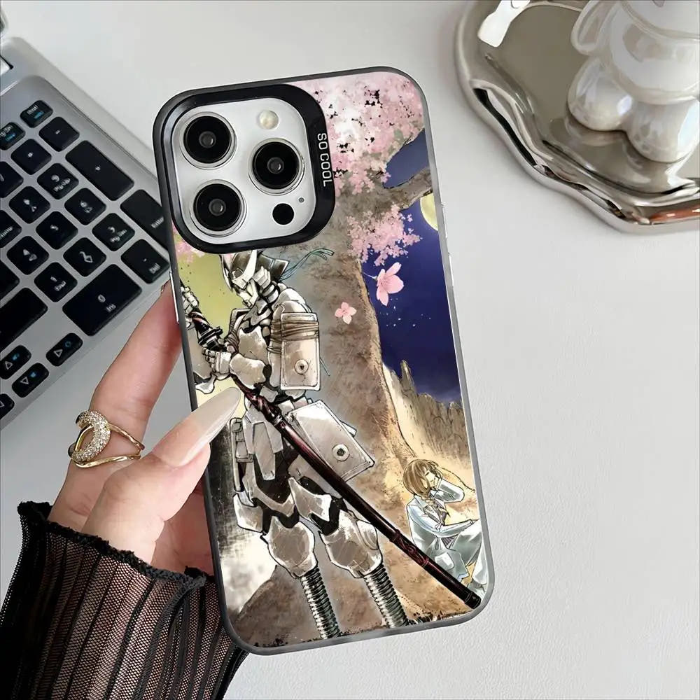 Anime Shangri La Frontier Phone Case Shangri7