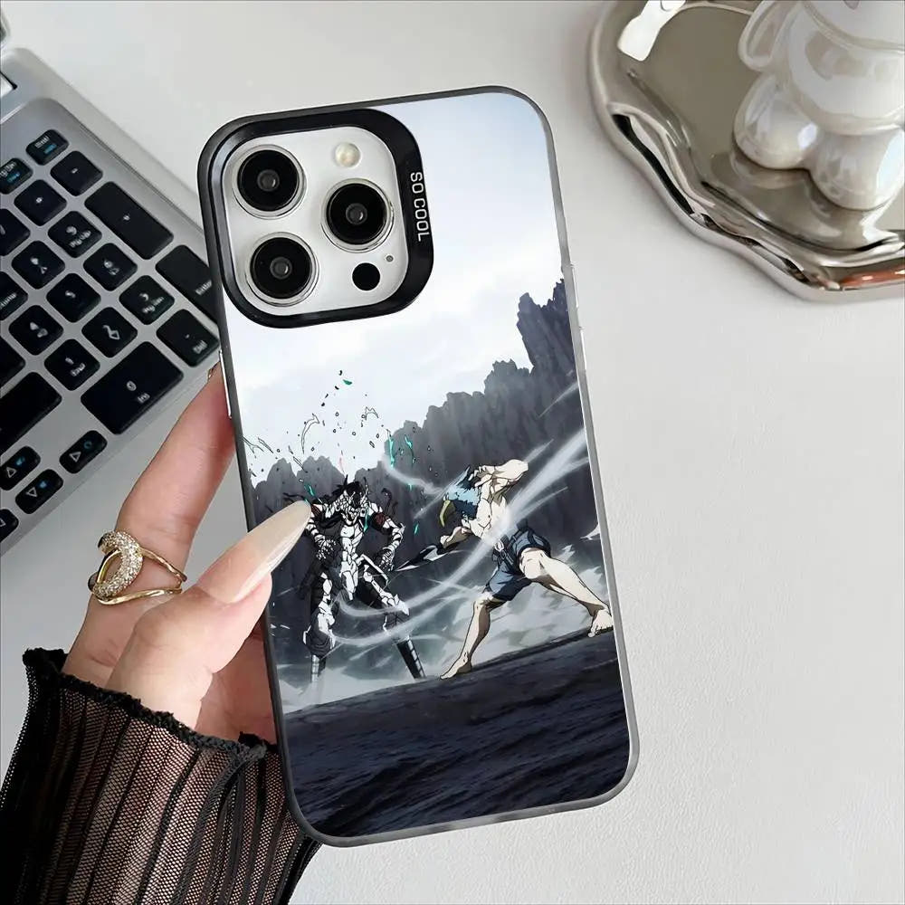 Anime Shangri La Frontier Phone Case Shangri5