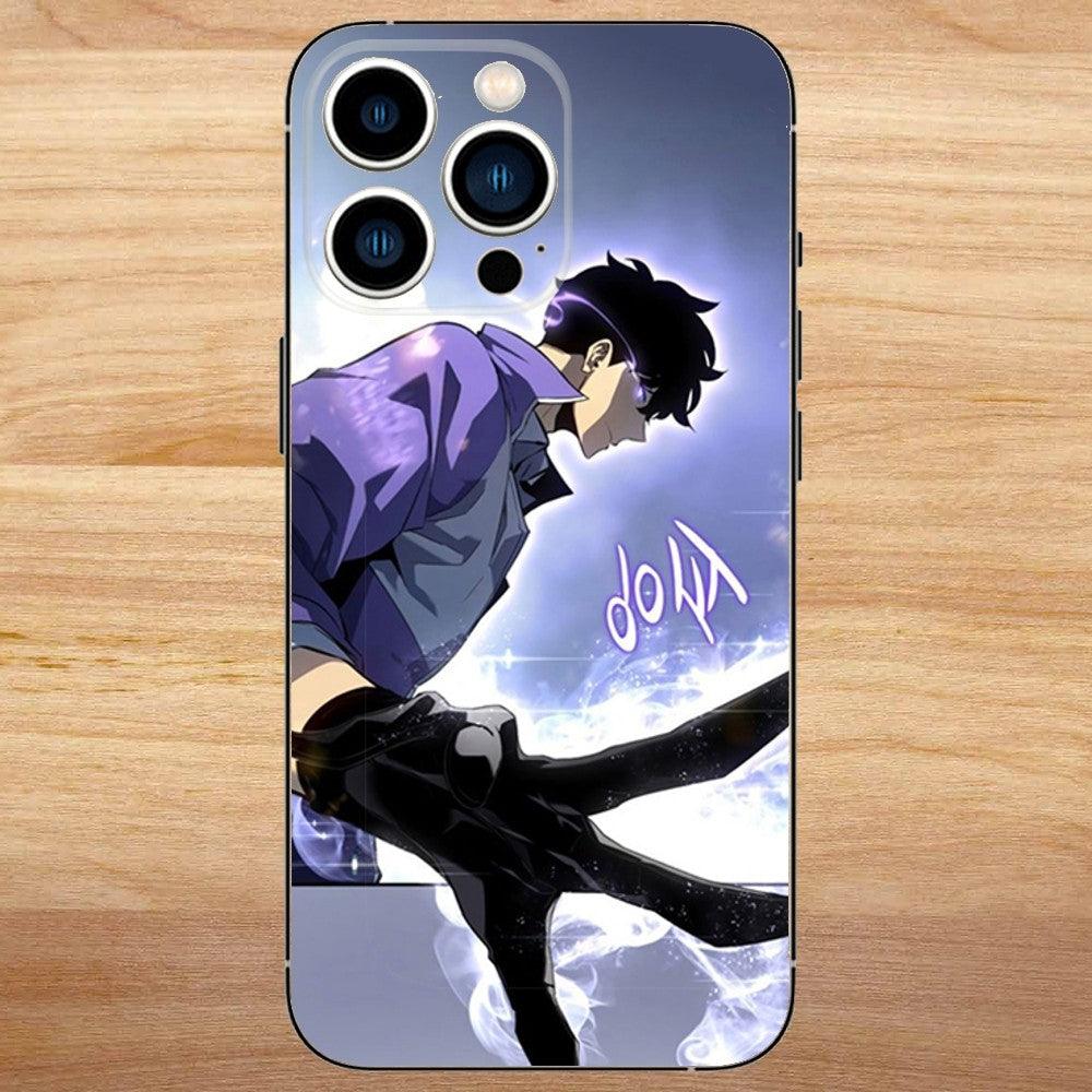 Anime Solo Leveling Phone Case Solo Leveling-7