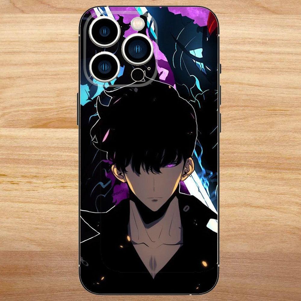 Anime Solo Leveling Phone Case Solo Leveling-6