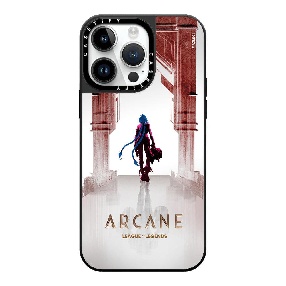 Arcane: League of Legends Case