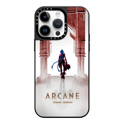 Arcane: League of Legends Case