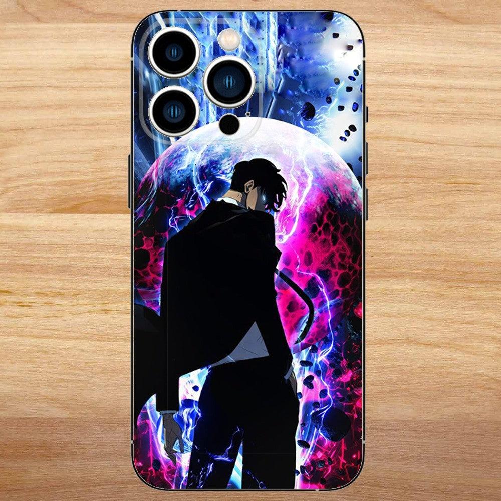 Anime Solo Leveling Phone Case Solo Leveling-4