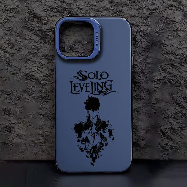 Anime Solo Leveling Phone Case Solo Leveling-10